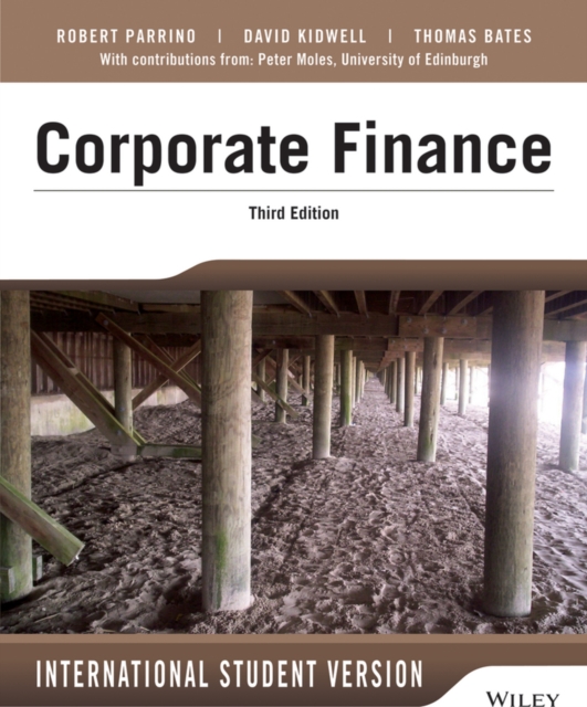 Fundamentals of Corporate Finance, Paperback / softback Book