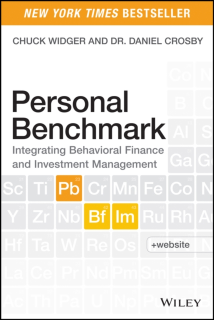 Personal Benchmark : Integrating Behavioral Finance and Investment Management, PDF eBook
