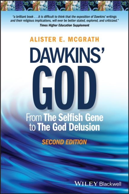 Dawkins' God : From The Selfish Gene to The God Delusion, Paperback / softback Book