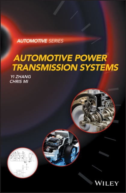 Automotive Power Transmission Systems, Hardback Book