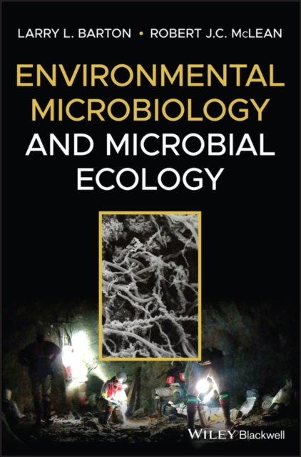 Environmental Microbiology and Microbial Ecology, Hardback Book