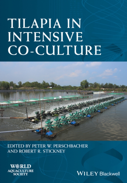 Tilapia in Intensive Co-culture, Hardback Book