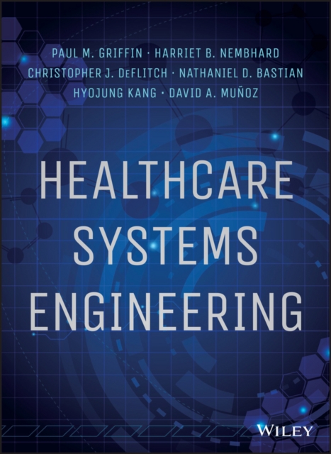 Healthcare Systems Engineering, EPUB eBook