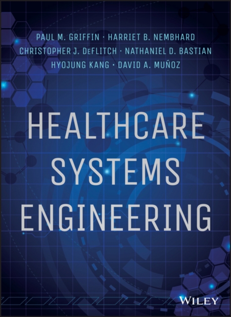 Healthcare Systems Engineering, PDF eBook