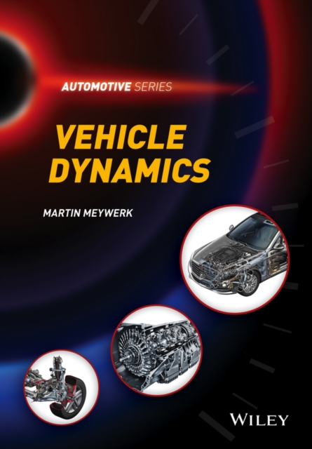 Vehicle Dynamics, Hardback Book