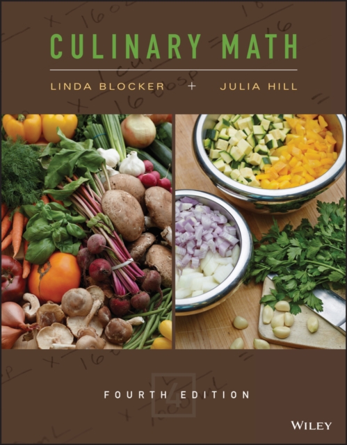Culinary Math, Paperback / softback Book