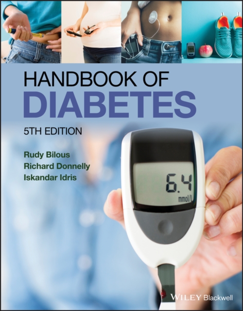 Handbook of Diabetes, PDF eBook