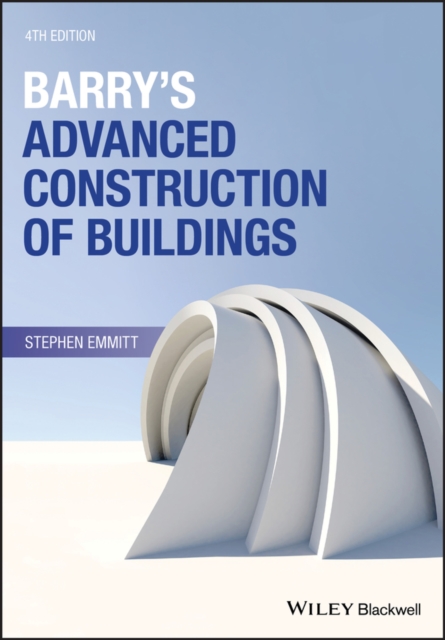 Barry's Advanced Construction of Buildings, PDF eBook