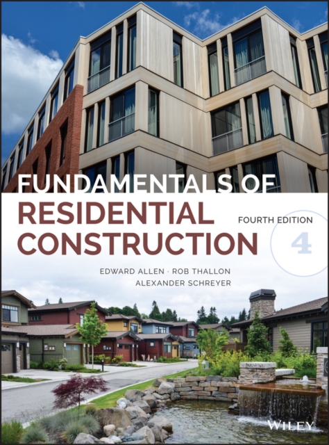 Fundamentals of Residential Construction, Hardback Book