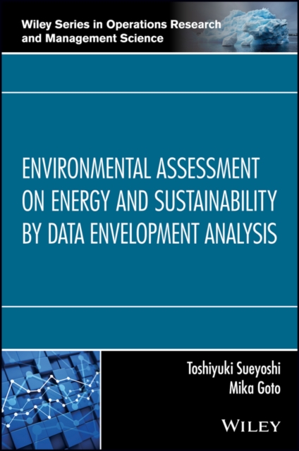 Environmental Assessment on Energy and Sustainability by Data Envelopment Analysis, EPUB eBook