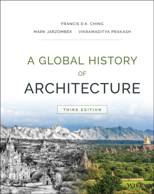 A Global History of Architecture, Hardback Book