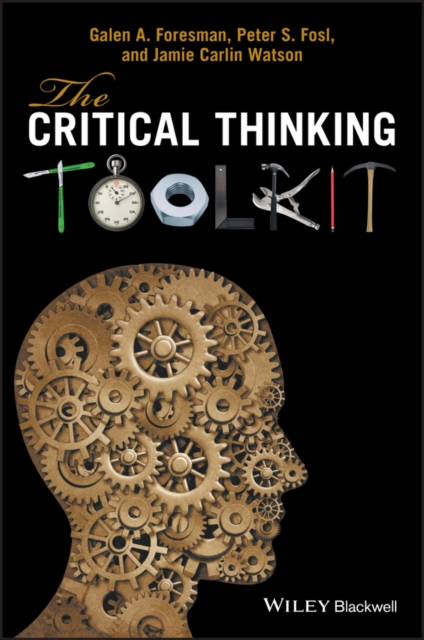 The Critical Thinking Toolkit, EPUB eBook