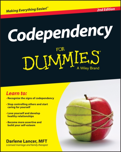 Codependency For Dummies, EPUB eBook
