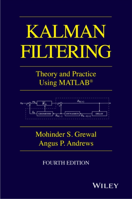 Kalman Filtering : Theory and Practice with MATLAB, PDF eBook