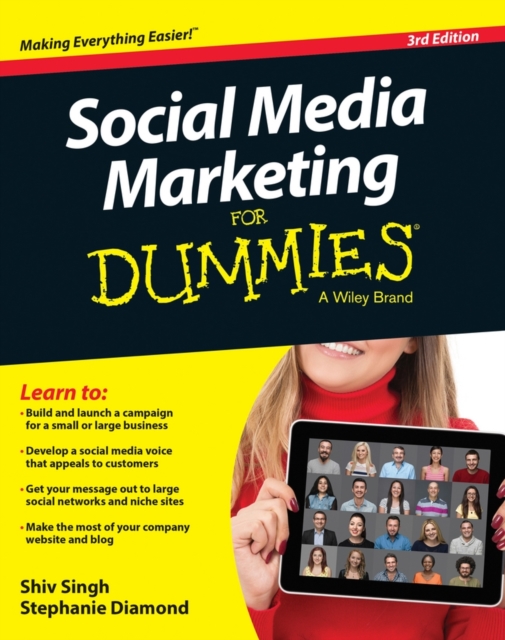 Social Media Marketing For Dummies, Paperback / softback Book