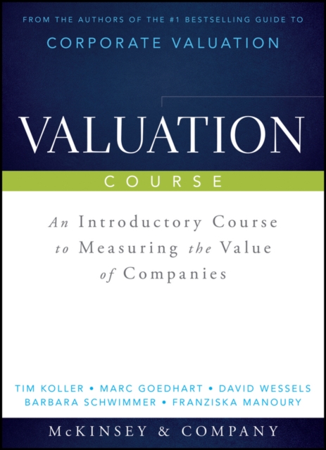 Valuation Course : An Introductory Course to Measuring the Value of Companies, Paperback / softback Book