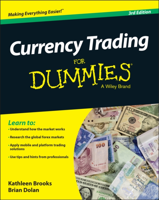 Currency Trading For Dummies, Paperback / softback Book