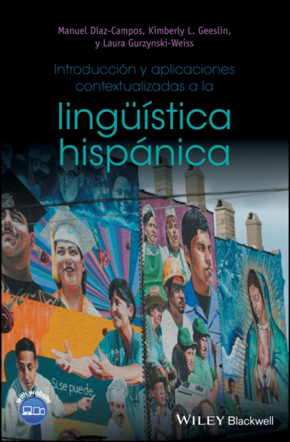 Introduccion y aplicaciones contextualizadas a la linguistica hispanica, Hardback Book