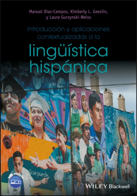 Introduccion y aplicaciones contextualizadas a la linguistica hispanica, Paperback / softback Book