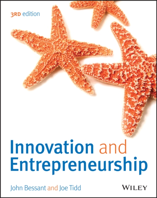 Innovation and Entrepreneurship, Paperback / softback Book