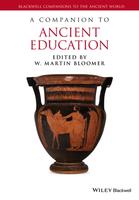 A Companion to Ancient Education, EPUB eBook