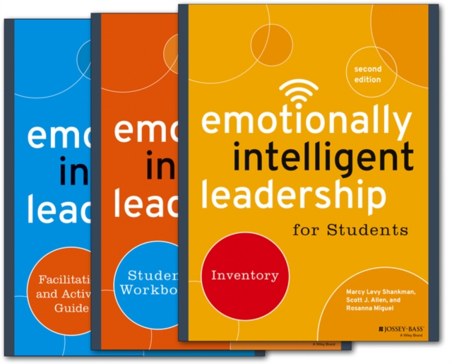 Emotionally Intelligent Leadership for Students : Basic Facilitator Set, Paperback / softback Book