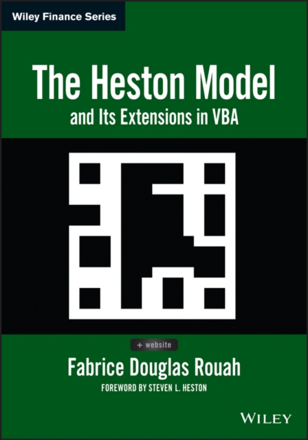 The Heston Model and Its Extensions in VBA, Paperback / softback Book