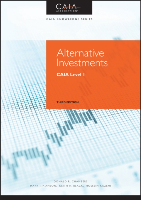 Alternative Investments : CAIA Level I, EPUB eBook