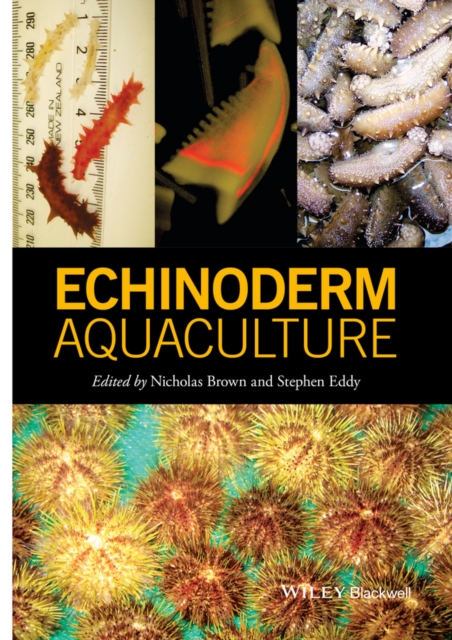 Echinoderm Aquaculture, EPUB eBook