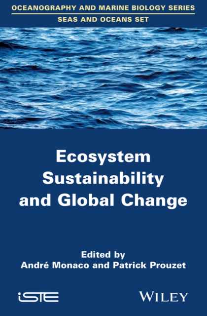 Ecosystem Sustainability and Global Change, PDF eBook
