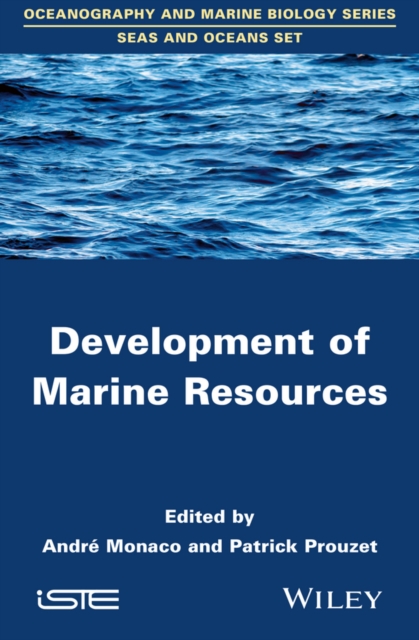Development of Marine Resources, PDF eBook
