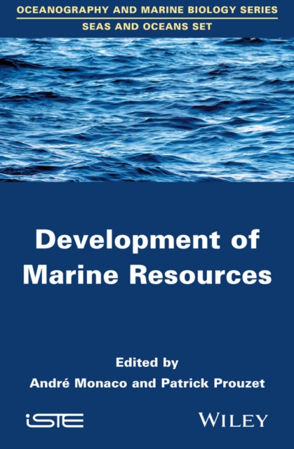 Development of Marine Resources, EPUB eBook