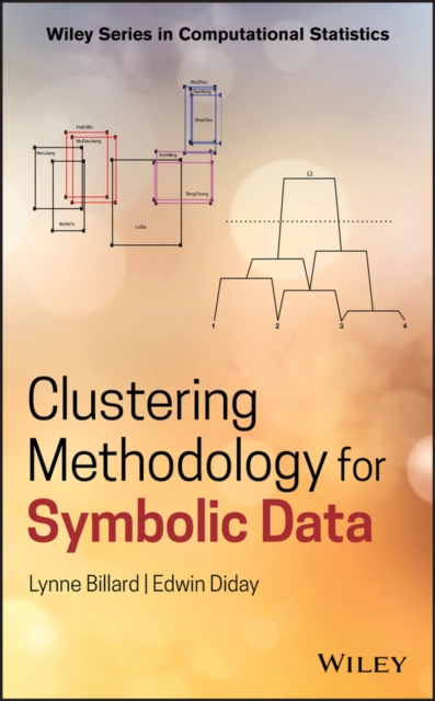 Clustering Methodology for Symbolic Data, PDF eBook