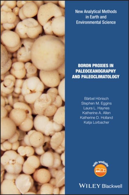 Boron Proxies in Paleoceanography and Paleoclimatology, PDF eBook