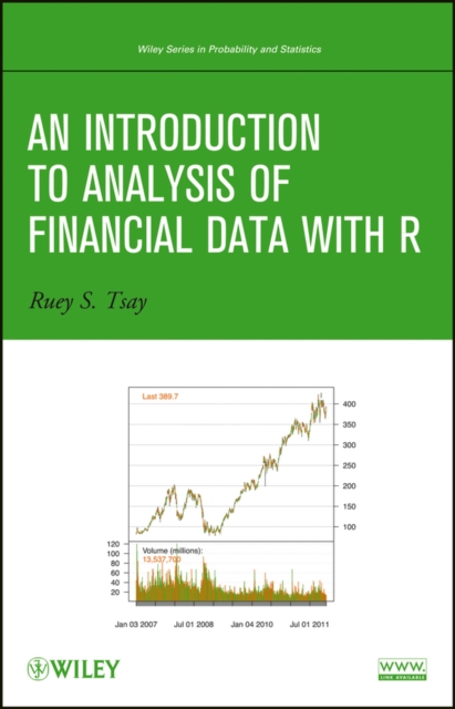 An Introduction to Analysis of Financial Data with R, PDF eBook