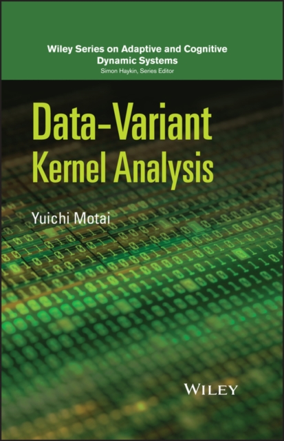 Data-Variant Kernel Analysis, EPUB eBook