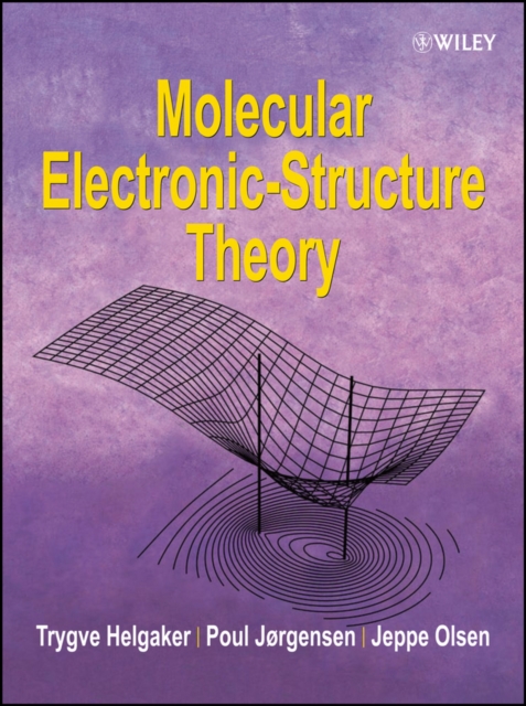 Molecular Electronic-Structure Theory, PDF eBook