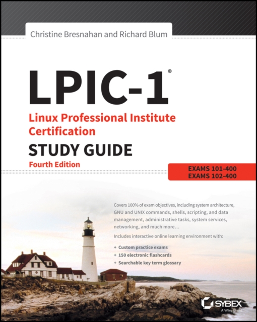 LPIC-1: Linux Professional Institute Certification Study Guide, EPUB eBook