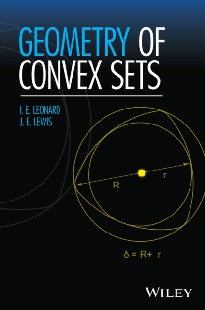 Geometry of Convex Sets, EPUB eBook