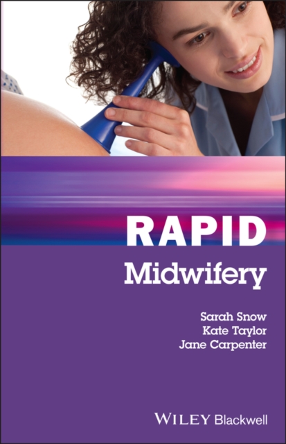 Rapid Midwifery, Paperback / softback Book