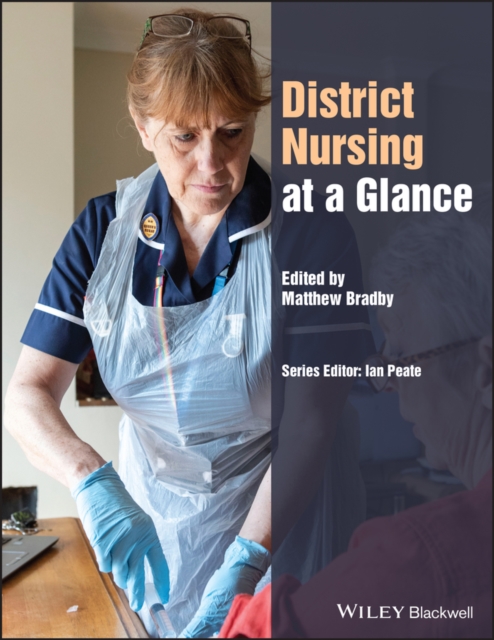 District Nursing at a Glance, PDF eBook