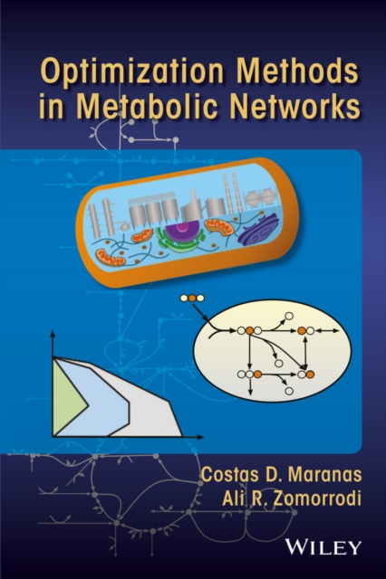 Optimization Methods in Metabolic Networks, Hardback Book