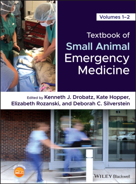 Textbook of Small Animal Emergency Medicine, EPUB eBook