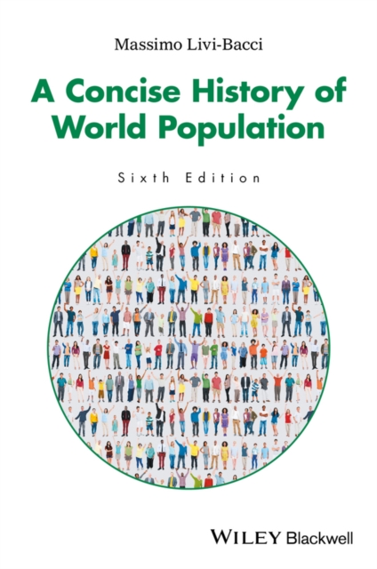 A Concise History of World Population, Paperback / softback Book