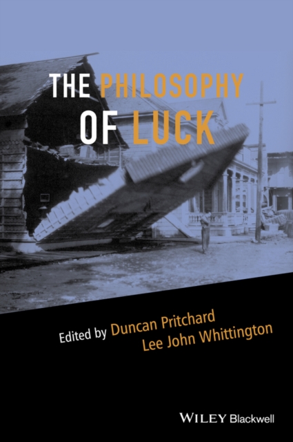The Philosophy of Luck, Paperback / softback Book