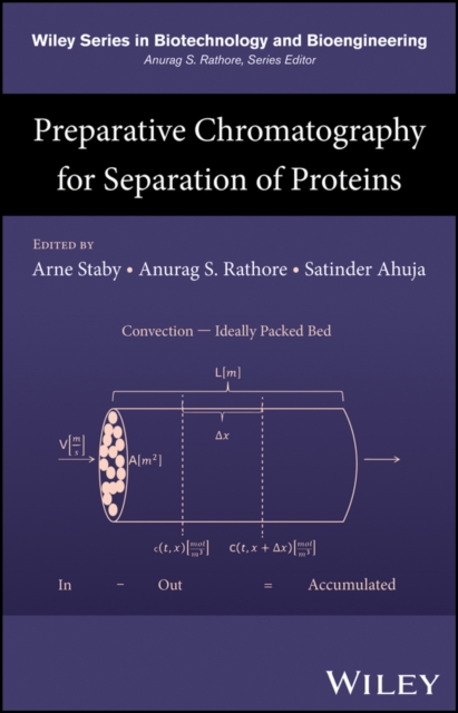 Preparative Chromatography for Separation of Proteins, Hardback Book