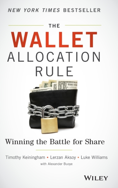 The Wallet Allocation Rule : Winning the Battle for Share, Hardback Book