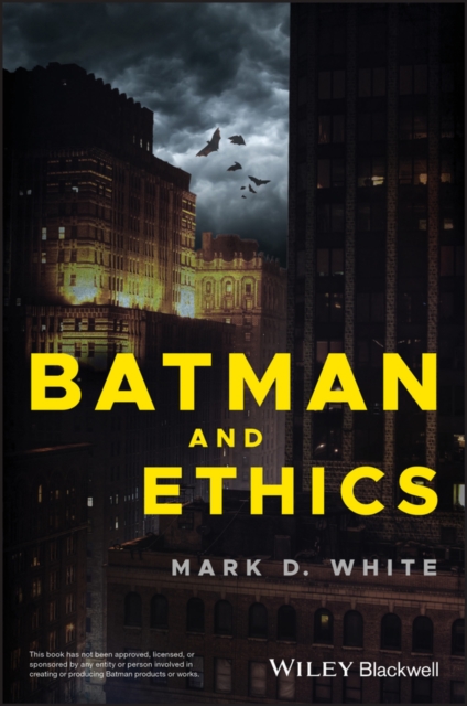 Batman and Ethics, EPUB eBook