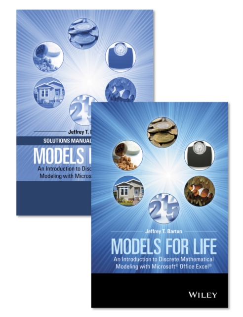 Models for Life : An Introduction to Discrete Mathematical Modeling with Microsoft Office Excel Set, Hardback Book