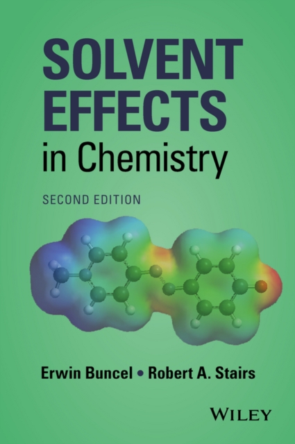 Solvent Effects in Chemistry, PDF eBook